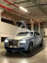 2013 Rolls Royce Ghost