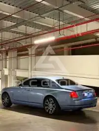 2013 Rolls Royce Ghost