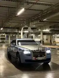2013 Rolls Royce Ghost