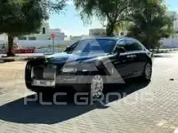 2013 Rolls Royce Ghost