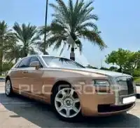 2013 Rolls Royce Ghost