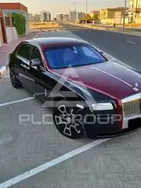 2013 Rolls Royce Ghost
