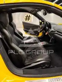 2013 Ferrari 458