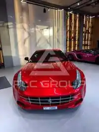2013 Ferrari FF