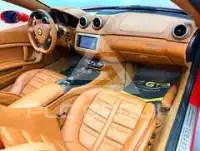 2013 Ferrari CALIFORNIA