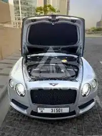 2013 Bentley Continental