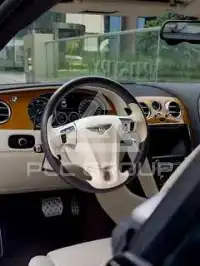 2013 Bentley Continental