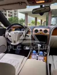 2013 Bentley Continental