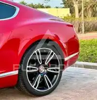 2013 Bentley Continental