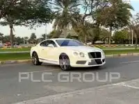 2013 Bentley Continental