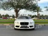 2013 Bentley Continental