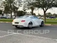 2013 Bentley Continental