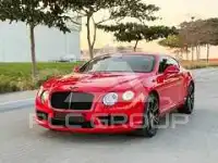 2013 Bentley Continental