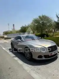 2013 Bentley Continental