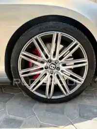 2013 Bentley Continental