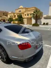 2013 Bentley Continental
