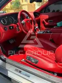 2013 Bentley Continental