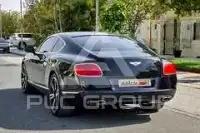 2013 Bentley Continental