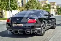 2013 Bentley Continental