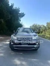 2013 Lexus GX