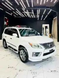 2013 Lexus LX