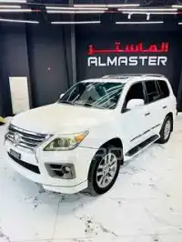 2013 Lexus LX