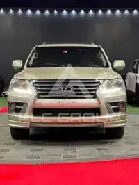 2013 Lexus LX