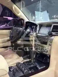 2013 Lexus LX