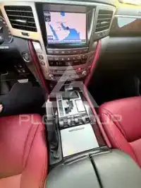 2013 Lexus LX