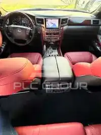 2013 Lexus LX