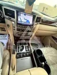 2013 Lexus LX