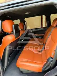 2013 Lexus LX