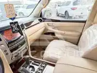 2013 Lexus LX