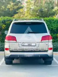 2013 Lexus LX