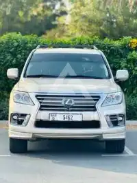 2013 Lexus LX