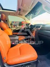 2013 Lexus LX