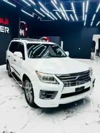 2013 Lexus LX
