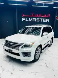 2013 Lexus LX