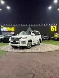 2013 Lexus LX