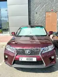 2013 Lexus RX