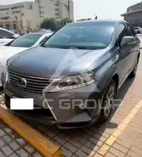 2013 Lexus RX