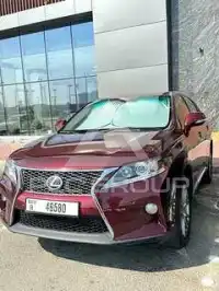 2013 Lexus RX