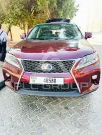 2013 Lexus RX