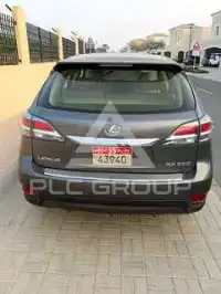 2013 Lexus RX