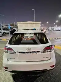 2013 Lexus RX