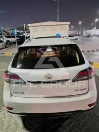 2013 Lexus RX