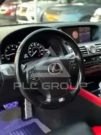 2013 Lexus LS