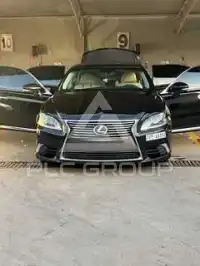 2013 Lexus LS