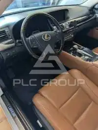 2013 Lexus LS