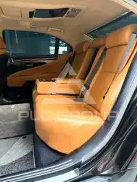 2013 Lexus LS